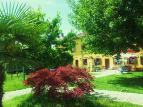 Отель B&B Il Pioppo E La Fonte  Кастелло-Д'агонья 